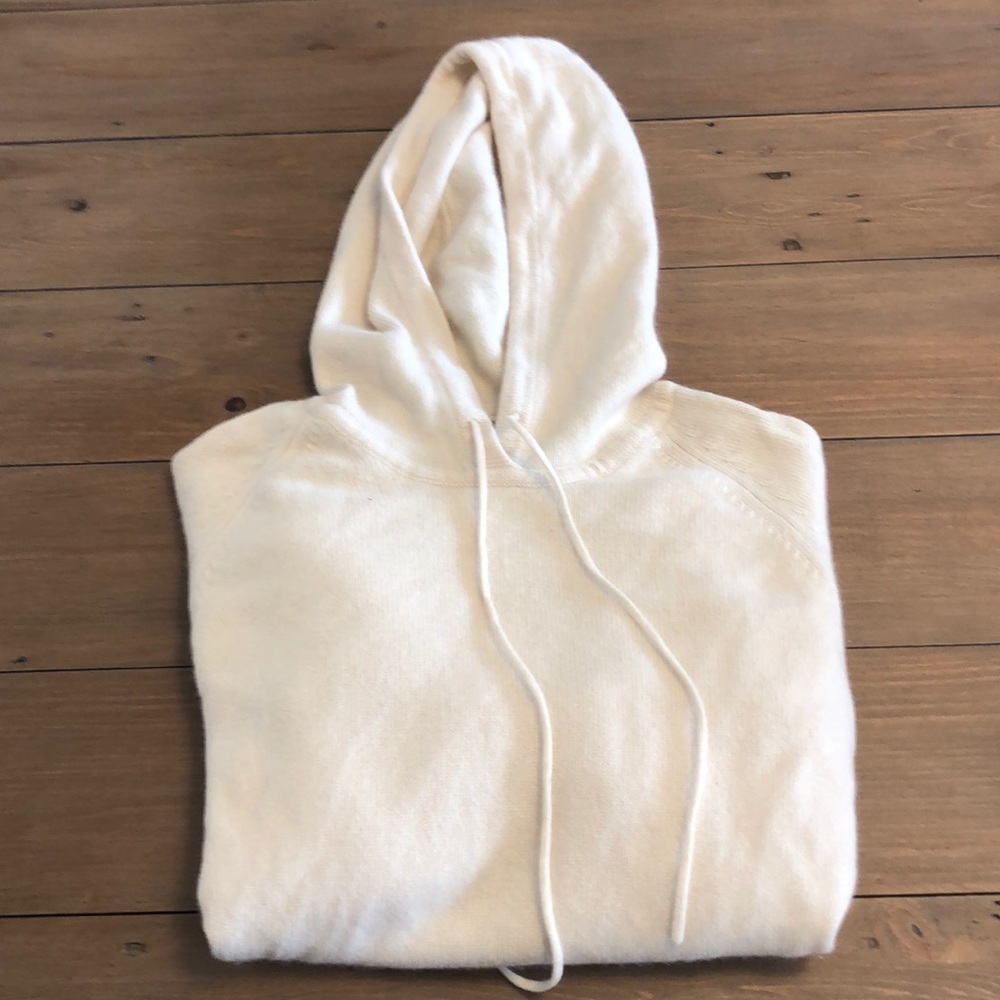 Banana Republic 100% cashmere sweater medium